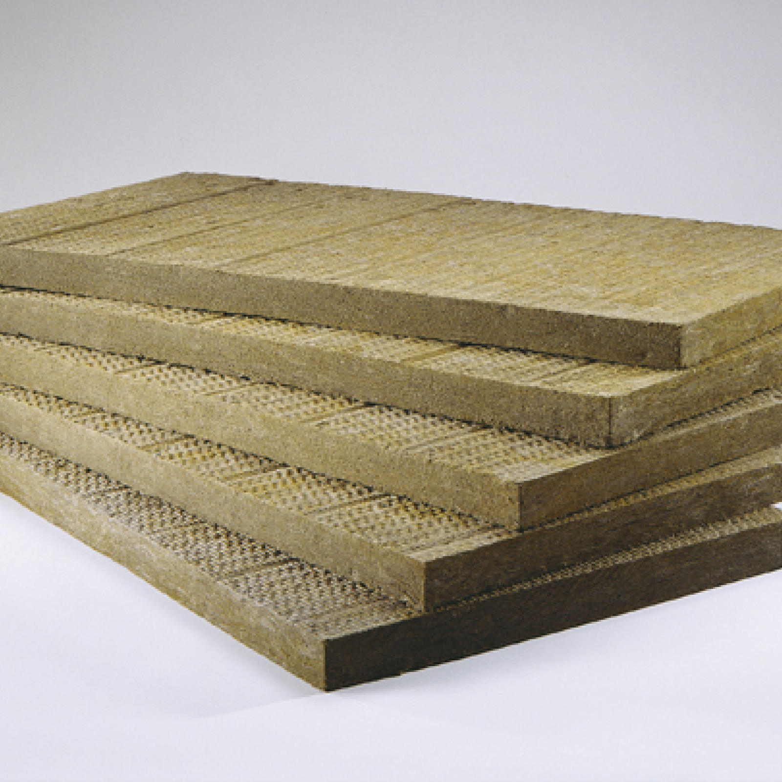 Cam Yönü İzocam Monta Taş Yünü