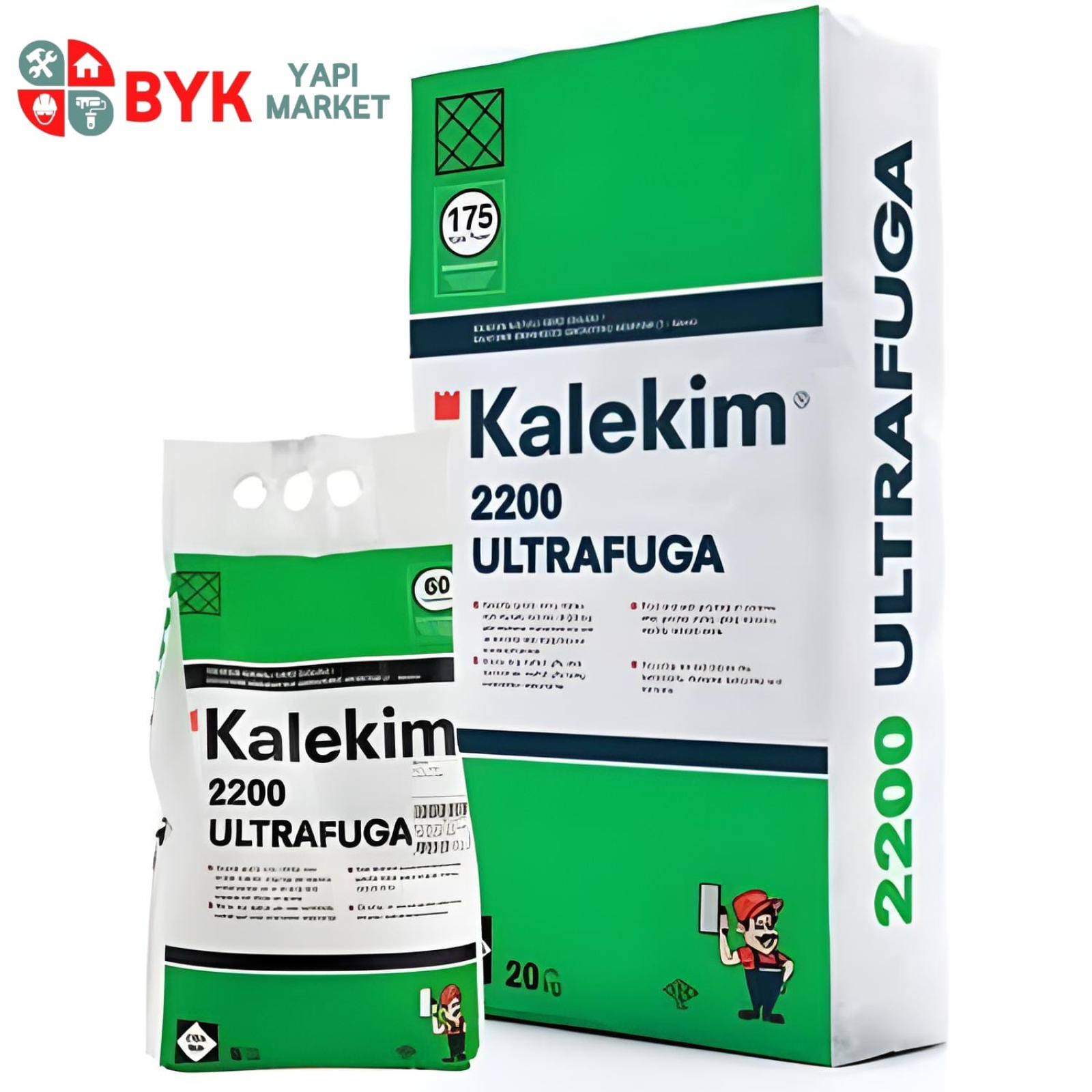 KALEKİM ULTRAFUGA 2200