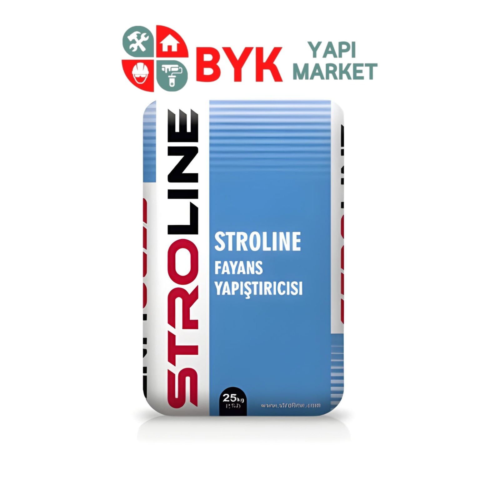 STORLİNE FAYANS SERAMİK YAPIŞTIRICI