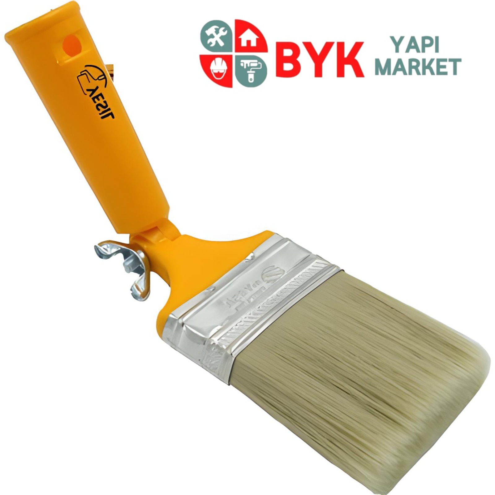 Robotik Boya Fıçası