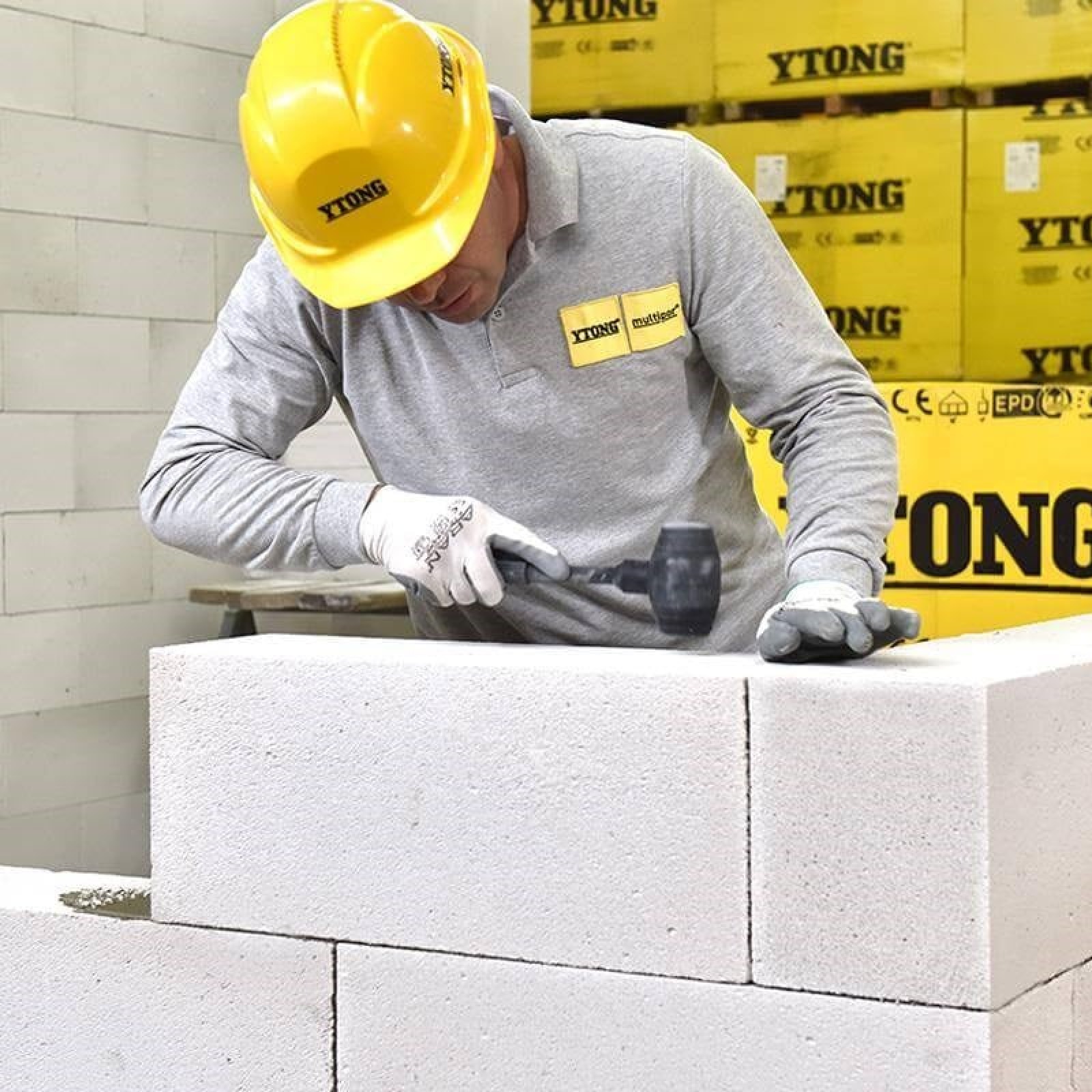 Zeytinburnu Ytong – Isı Yalıtımlı Yapı Malzemesi ile Konforlu Yapılar